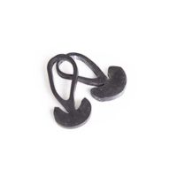 Admiral Staging Jan Willempjes (Cable T-Fix) 4cm (50 stuks)