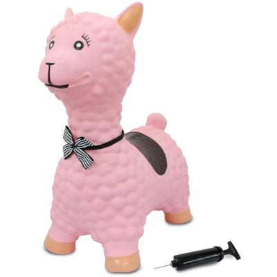 Jamara Skippy Lama Roze