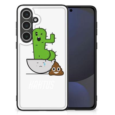 Samsung Galaxy S24 FE Hoesje Cactus Poo