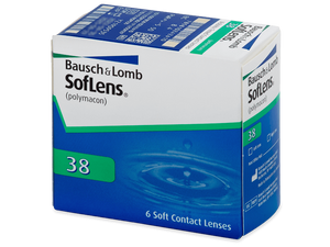 SofLens 38 (6 lenzen)