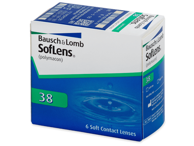 SofLens 38 (6Âlenzen)