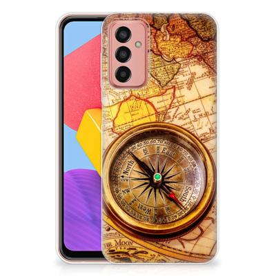 Samsung Galaxy M13 | M23 | Silliconen Back Cover | Kompas