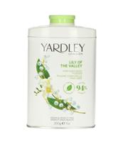 Yardley London lily of the valley talkpoeder 200gr.