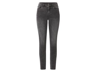 esmara Dames jeans - Super skinny fit (Grijs, 46/34) esmara Dames jeans - Super skinny fit (Grijs, 46/34)