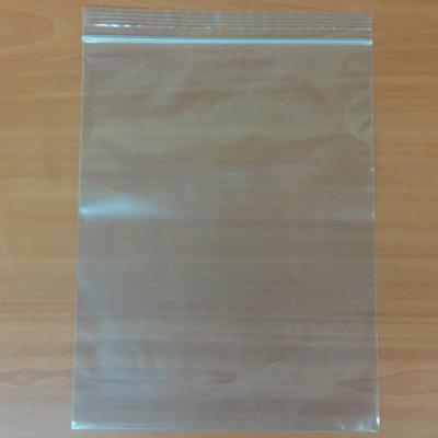 100 Gripzakjes 190 x 250 mm 50 micron