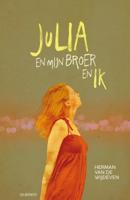 Julia en mijn broer en ik (Paperback)
