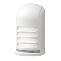 KonstSmide MuurlampPrato Battery Sensor wit - 7694-250