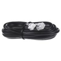 50317  - Telecommunications patch cord RJ11 6(4) 50317 - thumbnail