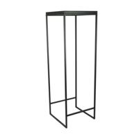 Bijzettafel Gisborne zwart L
