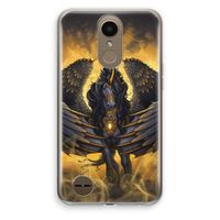 Pegasus: LG K10 (2017) Transparant Hoesje