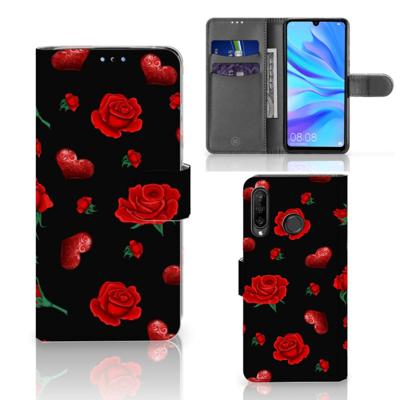Huawei P30 Lite (2020) Leuk Hoesje Valentine Huawei P30 Lite (2020) Leuk Hoesje Valentine