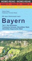 Campergids 31 Mit dem Wohnmobil nach Bayern Teil 1: Nordosten | WOMO v - thumbnail