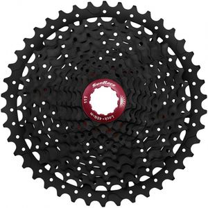 Sunrace Cassette 11V 11-42 CSMX8 zwart