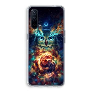 Aurowla: OnePlus Nord CE 5G Transparant Hoesje