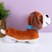 Basset hound warmtekussen - Klein