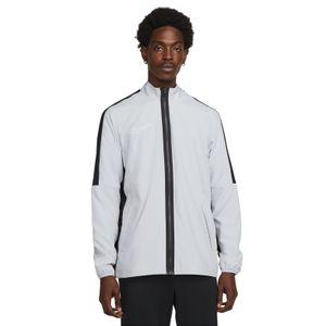 Nike Dri-FIT Academy 23 Trainingsjack Woven Grijs Zwart Wit