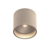 Artdelight Plafondlamp Orleans Ø 11 cm H 10 cm champagne - thumbnail