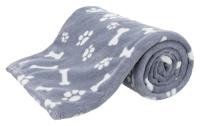 TRIXIE HONDENDEKEN KENNY FLEECE BOT / POOTJES BLAUW TRIXIE HONDENDEKEN KENNY FLEECE BOT / POOTJES BLAUW