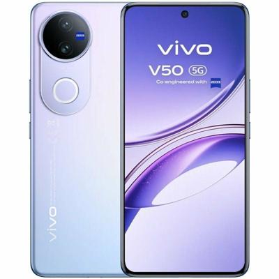 Smartphone Vivo V50 Octa Core 12 GB RAM 512 GB Paars
