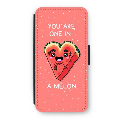 One In A Melon: iPhone SE 2020 Flip Hoesje