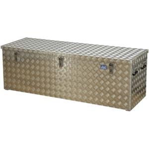 Alutec 41375 Traanplaatbox Aluminium (l x b x h) 1522 x 525 x 520 mm