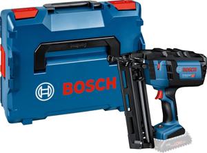 Bosch Blauw GNH 18V-64 Professional | Accu Tacker | 18V | excl. accu en lader | In L-Boxx - 0601481101