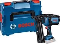 Bosch Professional GNH 18V-64 solo L 0.601.481.101 Accuspijkerpistool Zonder accu, Incl. koffer