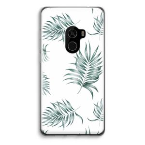 Simple leaves: Xiaomi Mi Mix 2 Transparant Hoesje
