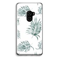 Simple leaves: Xiaomi Mi Mix 2 Transparant Hoesje