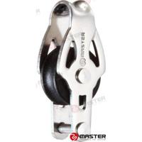 MVSB1602F - ENKELE POELIE MET 16 MM WORTEL