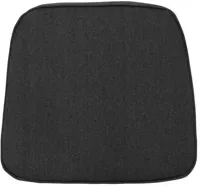 Madison zitkussen wicker universeel canvas eco+ 48x48cm dark grey