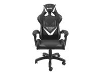 FURY Avenger L Universele gamestoel Gecapitonneerde zitting Zwart