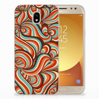 Samsung Galaxy J5 2017 | Hoesje maken | Retro