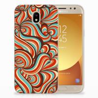 Samsung Galaxy J5 2017 | Hoesje maken | Retro