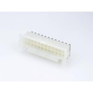 Molex 15249247 Female header, inbouw (standaard) Totaal aantal polen: 24 Inhoud: 1 stuk(s) Tray