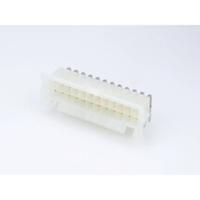 Molex 15249247 Female header, inbouw (standaard) Totaal aantal polen: 24 Inhoud: 1 stuk(s) Tray - thumbnail