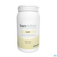 BariNutrics Whey Natuur 21 Porties
