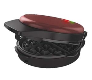 Russell Hobbs Fiesta 4 wafel(s) 900 W Zwart, Rood