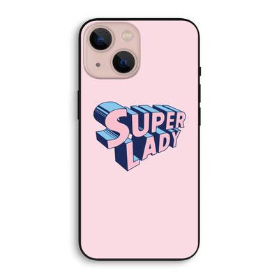 Superlady: iPhone 13 mini Biologisch afbreekbaar hoesje