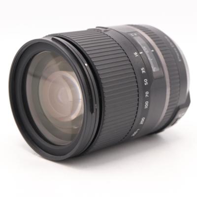 Tamron 16-300mm F/3.5-6.3 Di II VC PZD Nikon occasion