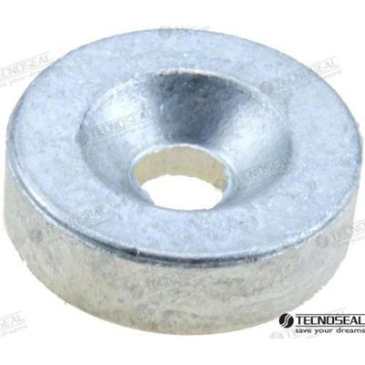 Ánodos para Honda - Honda TEN01400 - ANODO HONDA 8-25HP ZINC 0,05KG