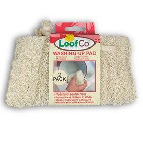 Afwasspons van Loofah Set