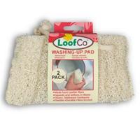 Afwasspons van Loofah Set