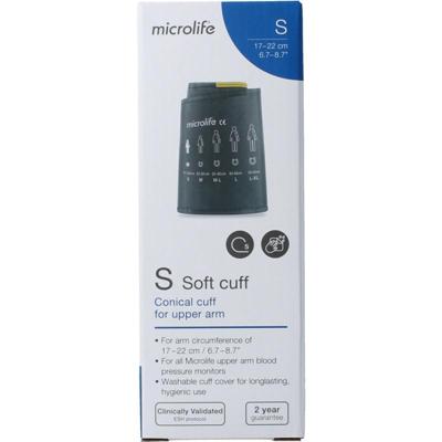 Microlife mic manchet maat s 17-22cm Microlife mic manchet maat s 17-22cm