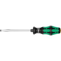 Wera 334 SK Werkplaats Platte schroevendraaier Kopbreedte: 6.5 mm Koplengte: 125 mm