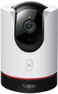 TapoC225 IP-camera Zwart