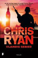 Vijandig gebied - Chris Ryan - ebook
