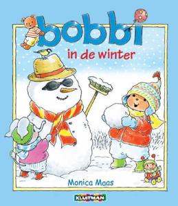 Bobbi in de winter (Hardback)