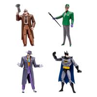 McFarlane DC Direct Batman BAF: Lock-Up