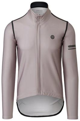 AGU Rain Jersey Fietsshirt Lange Mouwen Performance Heren - Grijs - S